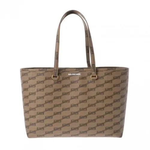 Pre-owned > Pre-owned Bags > Pre-owned Tote Bags - - Balenciaga Vintage - Modalova