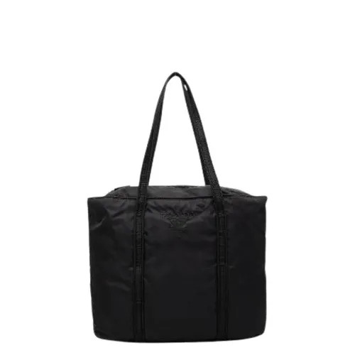 Pre-owned > Pre-owned Bags > Pre-owned Tote Bags - - Prada Vintage - Modalova