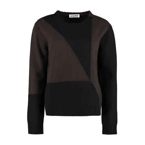 Knitwear > Round-neck Knitwear - - Jil Sander - Modalova
