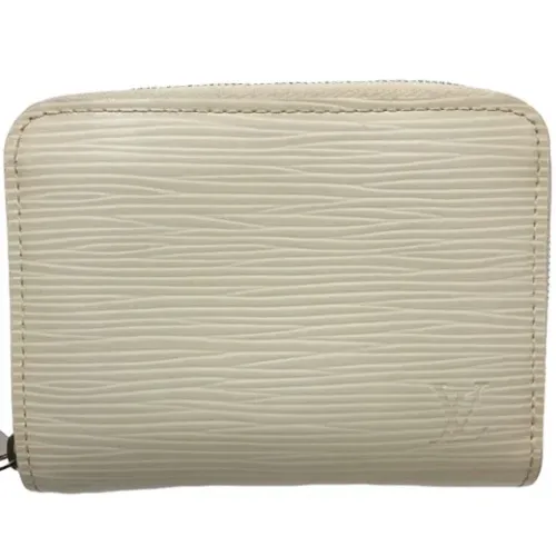 Pre-owned > Pre-owned Accessories > Pre-owned Wallets - - Louis Vuitton Vintage - Modalova