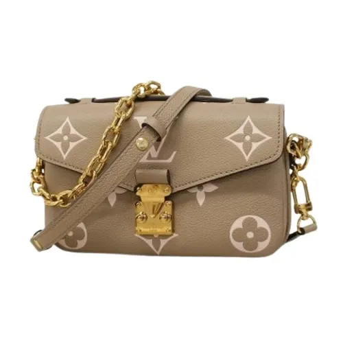 Pre-owned > Pre-owned Bags > Pre-owned Cross Body Bags - - Louis Vuitton Vintage - Modalova
