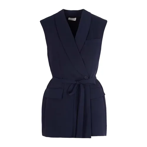 Jackets > Vests - - P.a.r.o.s.h. - Modalova