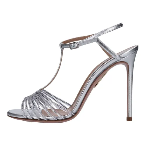 Shoes > Sandals > High Heel Sandals - - Aquazzura - Modalova