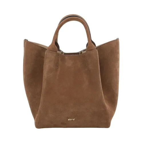 Abro - Bags > Handbags - Brown - Abro - Modalova
