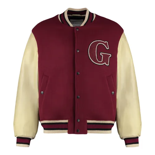 Jackets > Bomber Jackets - - Gant - Modalova