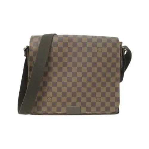 Pre-owned > Pre-owned Bags > Pre-owned Cross Body Bags - - Louis Vuitton Vintage - Modalova