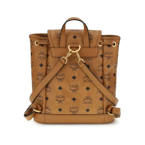 MCM - Bags > Backpacks - Brown - MCM - Modalova