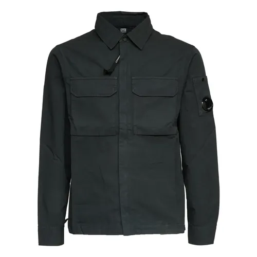 Jackets > Light Jackets - - C.p. Company - Modalova