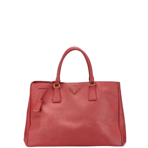 Pre-owned > Pre-owned Bags > Pre-owned Tote Bags - - Prada Vintage - Modalova