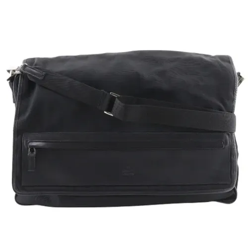 Pre-owned > Pre-owned Bags > Pre-owned Cross Body Bags - - Gucci Vintage - Modalova