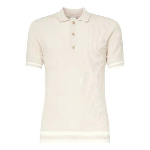 Tops > Polo Shirts - - Eleventy - Modalova