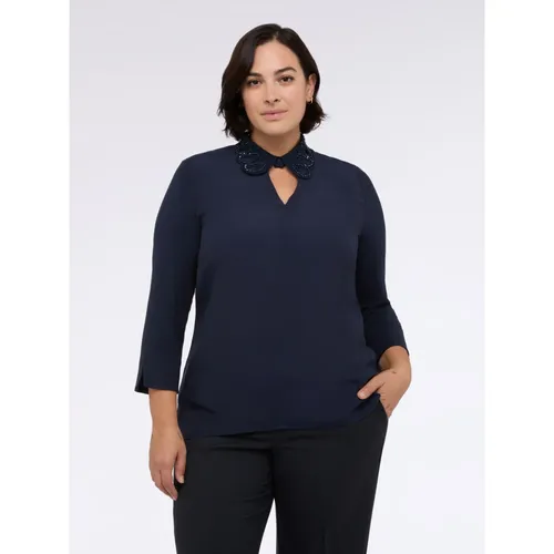 Blouses & Shirts > Blouses - - Fiorella Rubino - Modalova