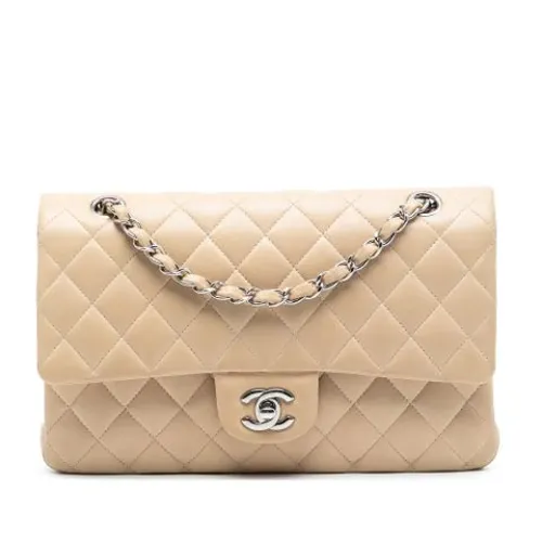 Pre-owned > Pre-owned Bags > Pre-owned Shoulder Bags - - Chanel Vintage - Modalova