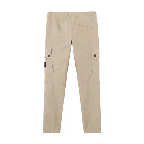 Trousers > Slim-fit Trousers - - Stone Island - Modalova