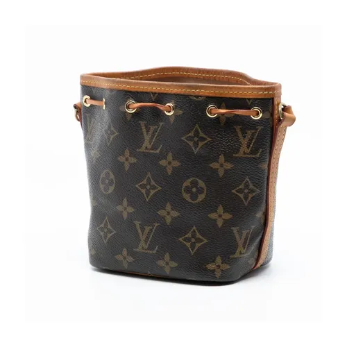 Pre-owned > Pre-owned Bags > Pre-owned Bucket Bags - - Louis Vuitton Vintage - Modalova