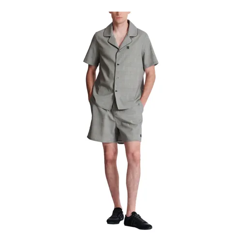 Shirts > Short Sleeve Shirts - - Balmain - Modalova