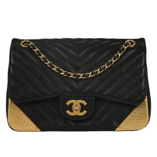 Pre-owned > Pre-owned Bags > Pre-owned Shoulder Bags - - Chanel Vintage - Modalova