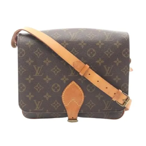 Pre-owned > Pre-owned Bags > Pre-owned Cross Body Bags - - Louis Vuitton Vintage - Modalova