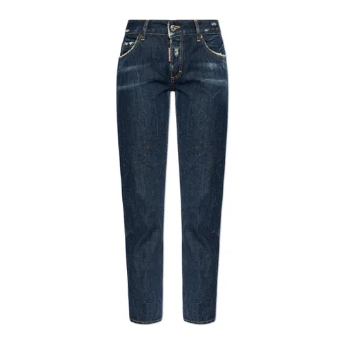 Jeans > Skinny Jeans - - Dsquared2 - Modalova
