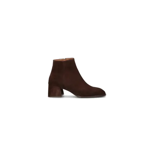 Shoes > Boots > Heeled Boots - - Albano - Modalova