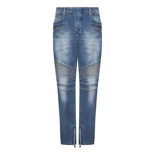 Jeans > Slim-fit Jeans - - Balmain - Modalova