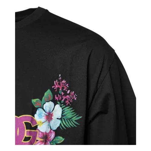 Tops > T-Shirts - - Dolce & Gabbana - Modalova