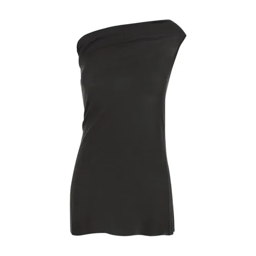 Tops > Sleeveless Tops - - Rick Owens - Modalova