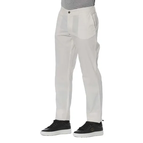 Trousers > Straight Trousers - - Trussardi - Modalova