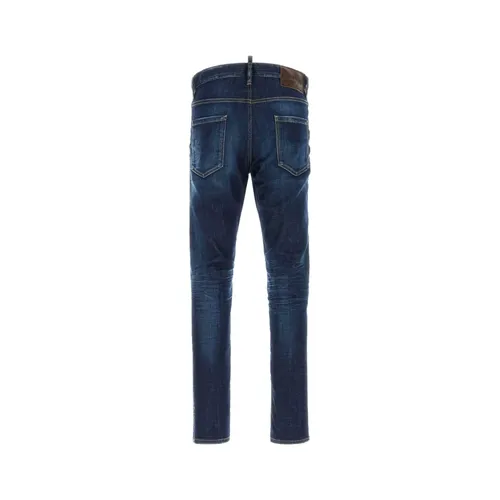 Jeans > Slim-fit Jeans - - Dsquared2 - Modalova