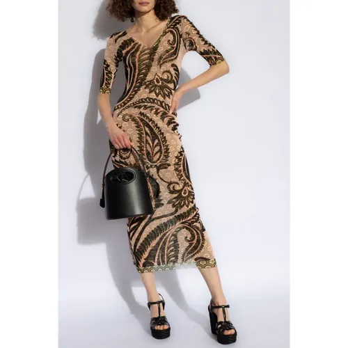 Dresses > Day Dresses > Midi Dresses - - Etro - Modalova