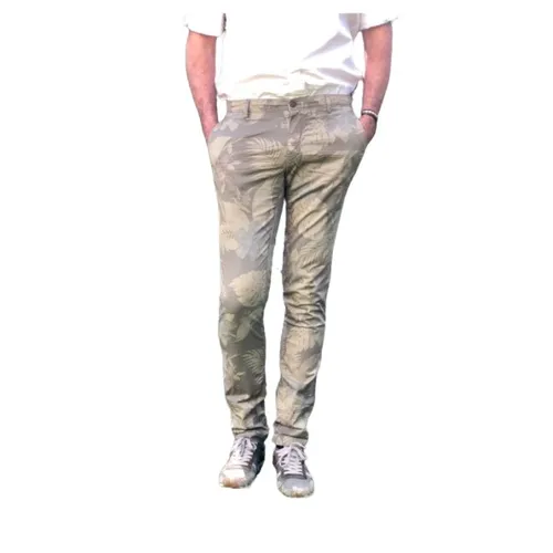 Trousers > Chinos - - Mason's - Modalova