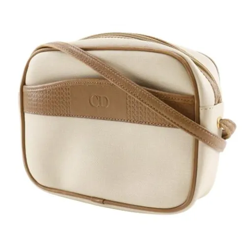 Pre-owned > Pre-owned Bags > Pre-owned Cross Body Bags - - Dior Vintage - Modalova