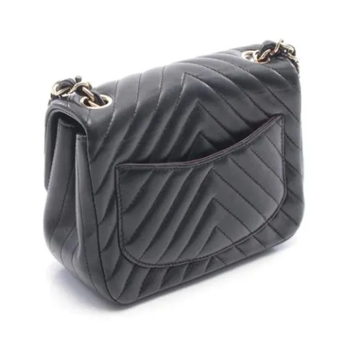 Pre-owned > Pre-owned Bags > Pre-owned Cross Body Bags - - Chanel Vintage - Modalova
