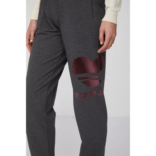 Trousers > Sweatpants - - Twinset - Modalova