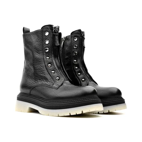 Shoes > Boots > Lace-up Boots - - Laura Bellariva - Modalova