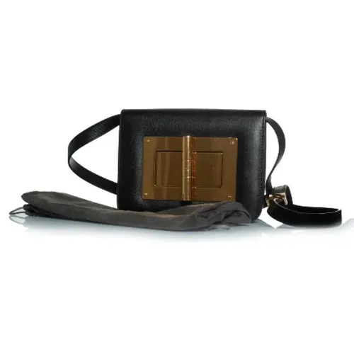 Pre-owned > Pre-owned Bags > Pre-owned Cross Body Bags - - Tom Ford Pre-owned - Modalova