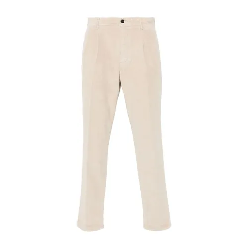 Trousers > Chinos - - Incotex - Modalova