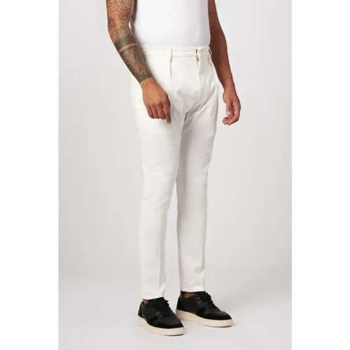 Trousers > Chinos - - Dondup - Modalova