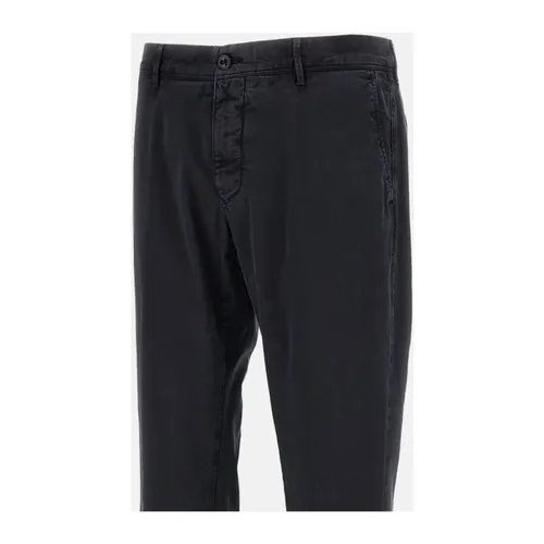 Trousers > Slim-fit Trousers - - Incotex - Modalova