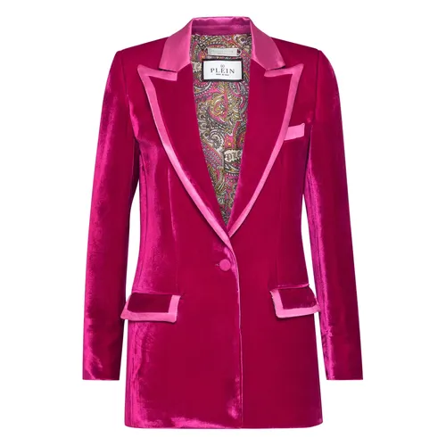 Jackets > Blazers - - Philipp Plein - Modalova