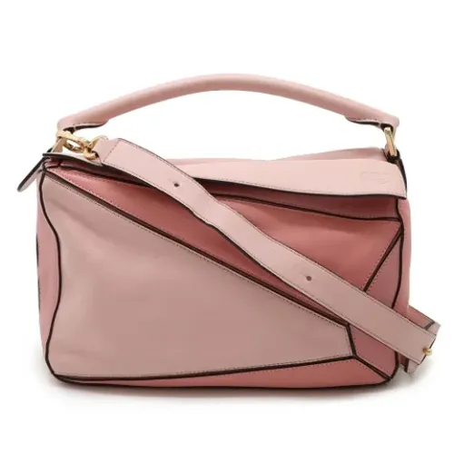 Pre-owned > Pre-owned Bags > Pre-owned Handbags - - Loewe Pre-owned - Modalova