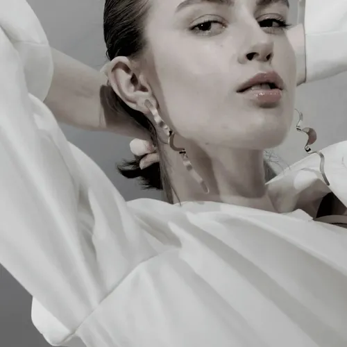 Accessories > Jewellery > Earrings - - Dansk Copenhagen - Modalova