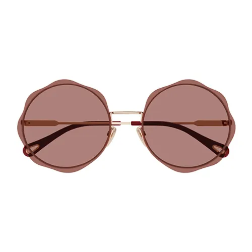 Accessories > Sunglasses - - Chloé - Modalova