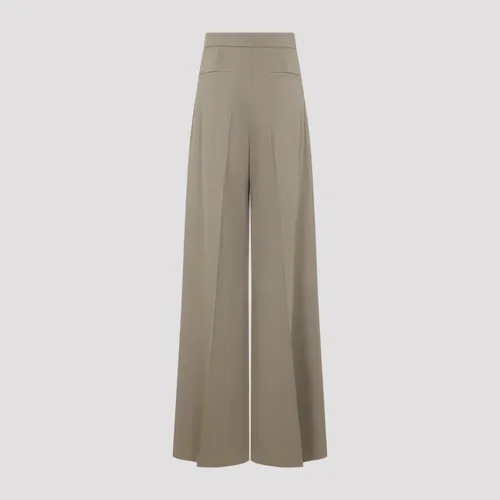 Trousers > Wide Trousers - - Max Mara - Modalova