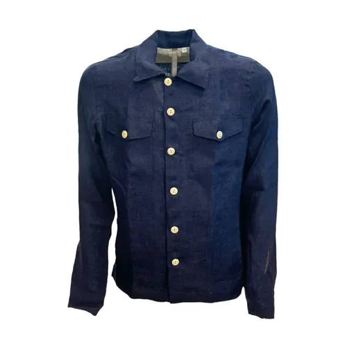 Shirts > Casual Shirts - - Eleventy - Modalova
