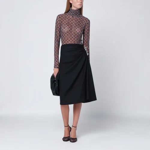Skirts > Midi Skirts - - Dries Van Noten - Modalova