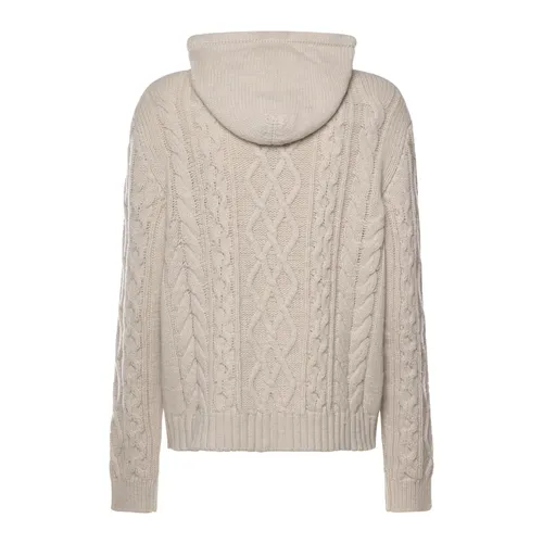 Knitwear > Cardigans - - Amaránto - Modalova