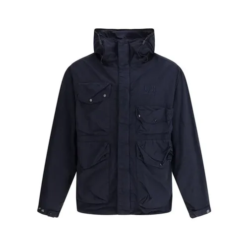 Jackets > Light Jackets - - C.p. Company - Modalova