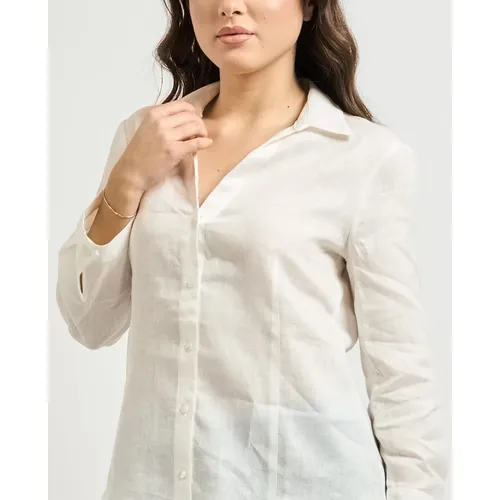 Blouses & Shirts > Shirts - - Pennyblack - Modalova