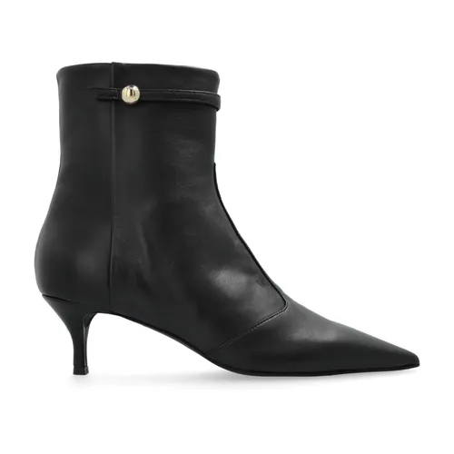 Shoes > Boots > Heeled Boots - - Furla - Modalova